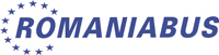 logo romania bus